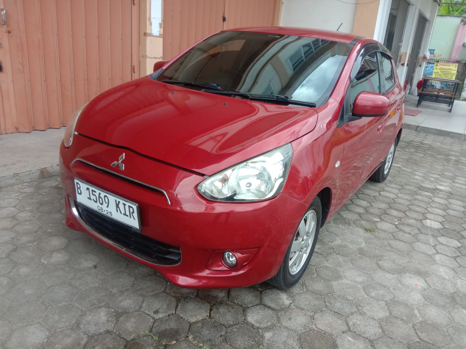 2015 Mitsubishi Mirage 2015 Mitsubishi Mirage