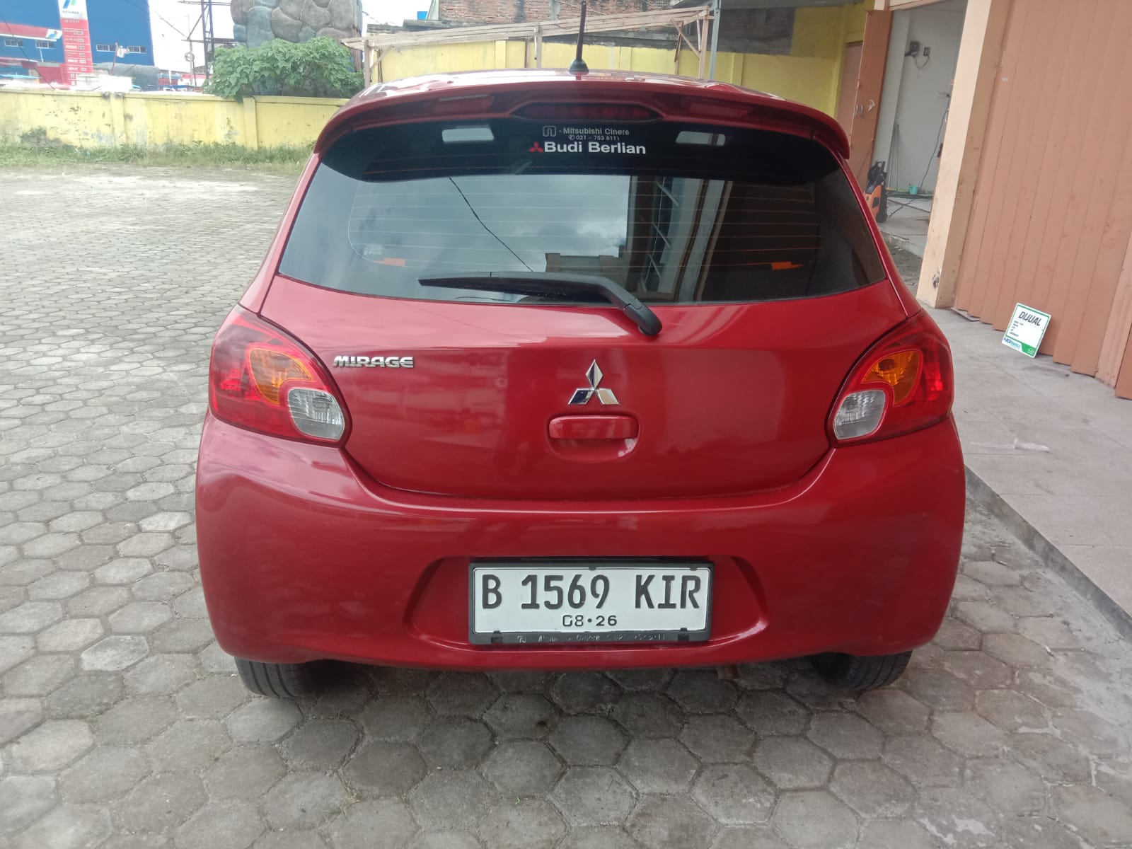 2015 Mitsubishi Mirage 2015 Mitsubishi Mirage