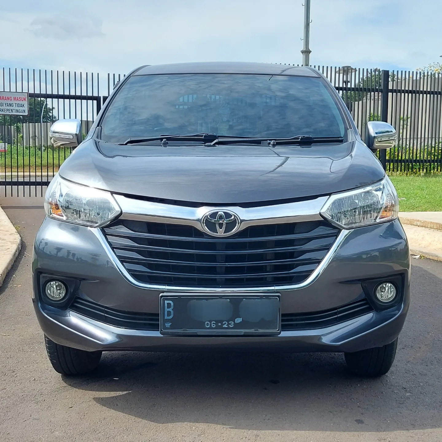 Second Hand 2018 Toyota Avanza Second Hand 2018 Toyota Avanza