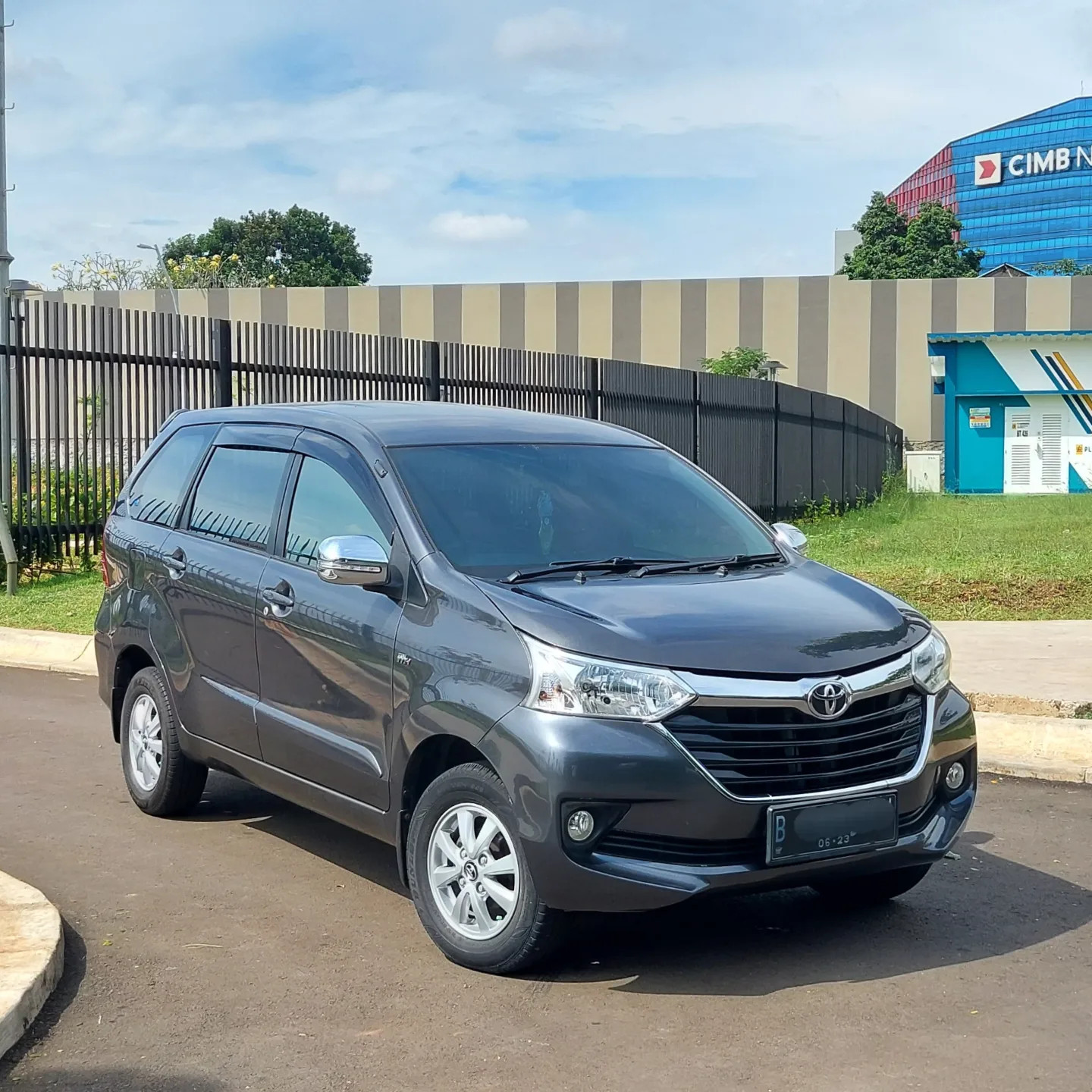2018 Toyota Avanza 2018 Toyota Avanza