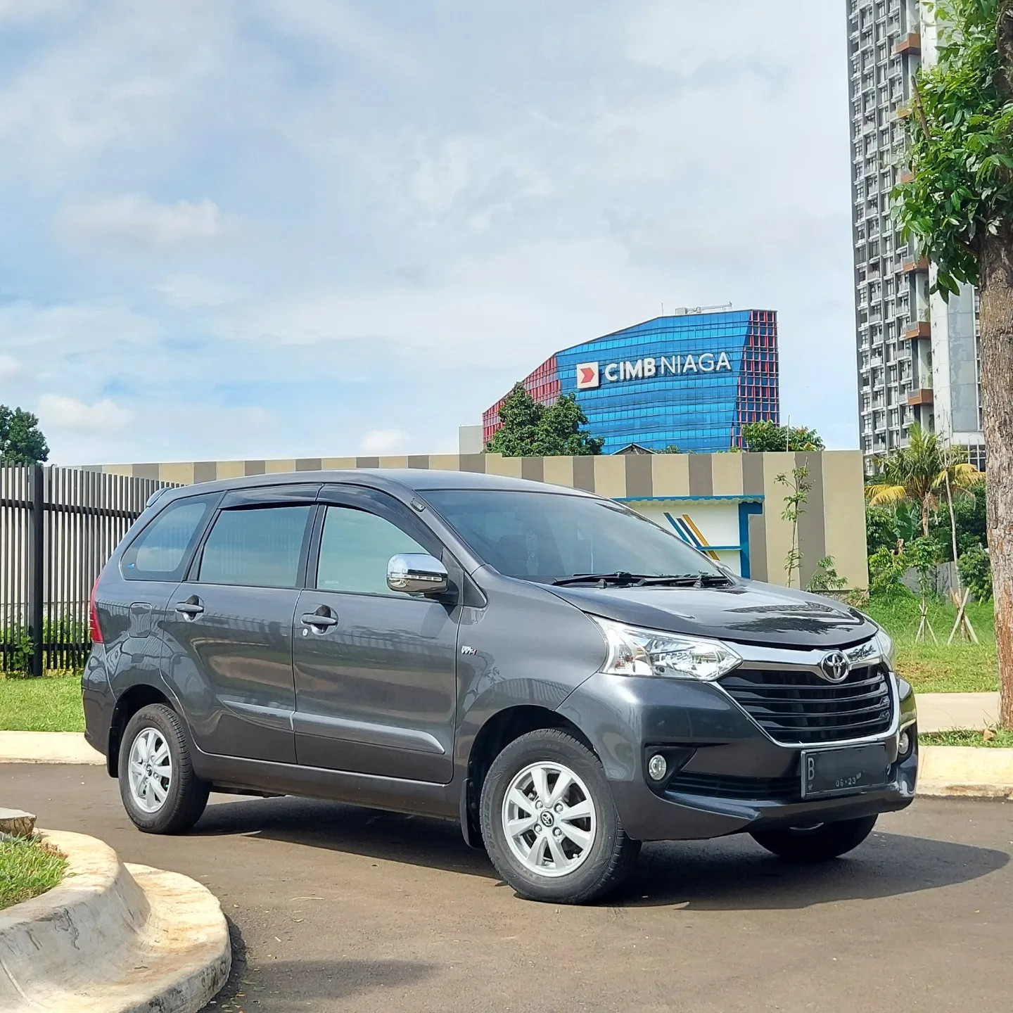 2018 Toyota Avanza 2018 Toyota Avanza