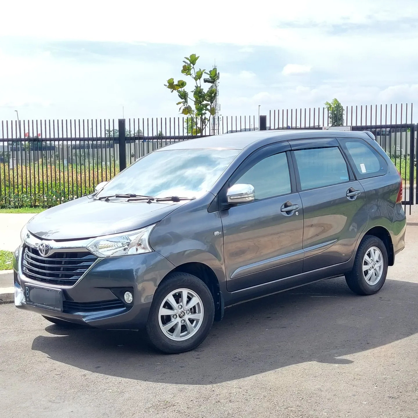 2018 Toyota Avanza 2018 Toyota Avanza