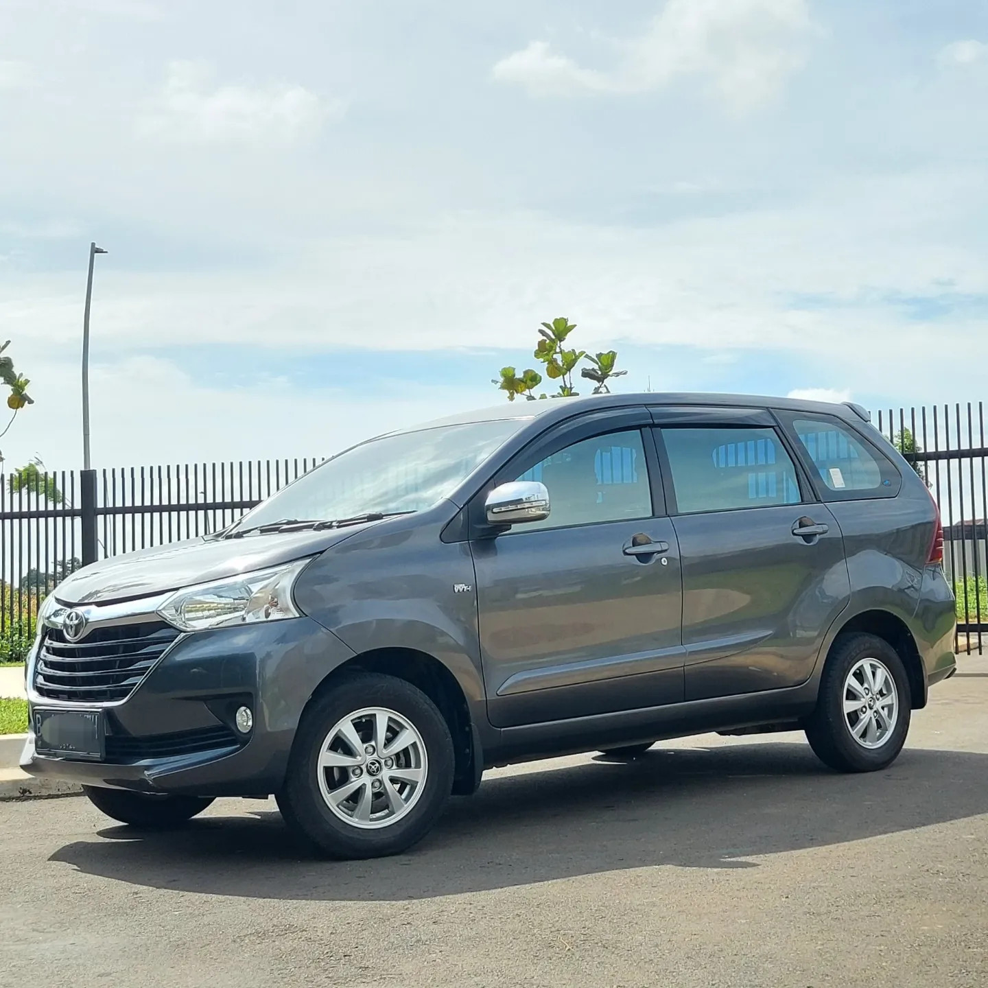 2018 Toyota Avanza 2018 Toyota Avanza