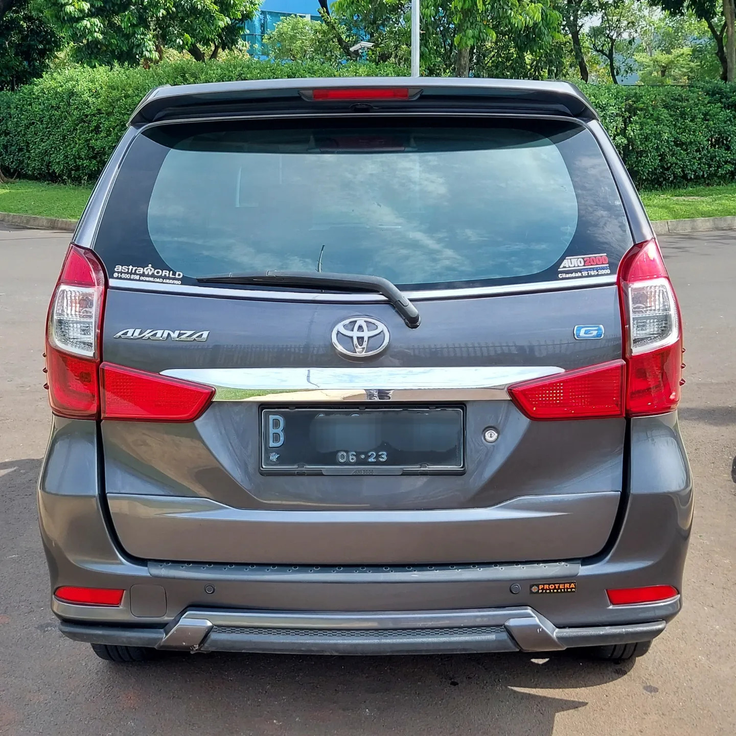 2018 Toyota Avanza 2018 Toyota Avanza