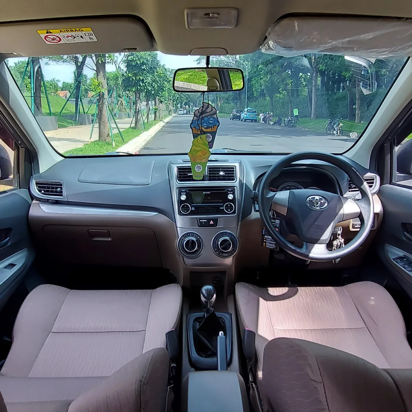 2018 Toyota Avanza 2018 Toyota Avanza