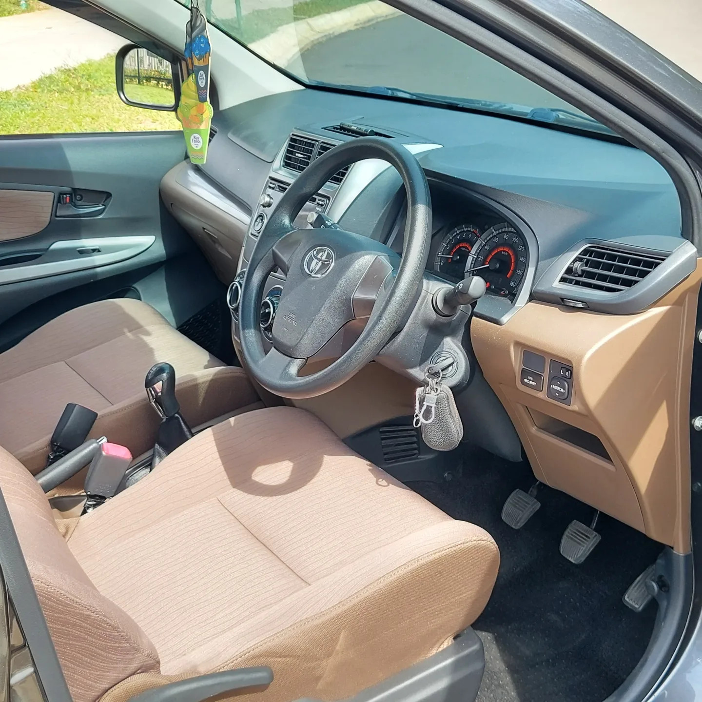 2018 Toyota Avanza 2018 Toyota Avanza