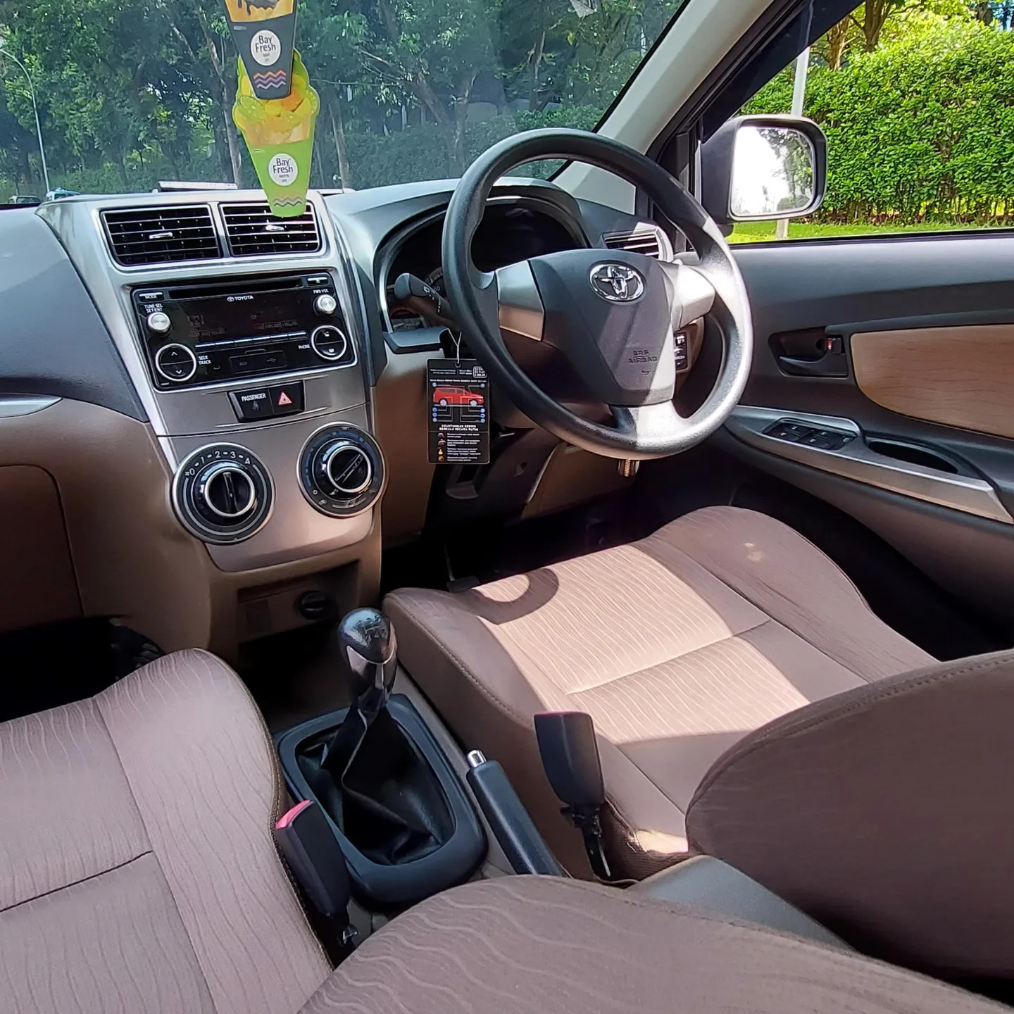 2018 Toyota Avanza 2018 Toyota Avanza