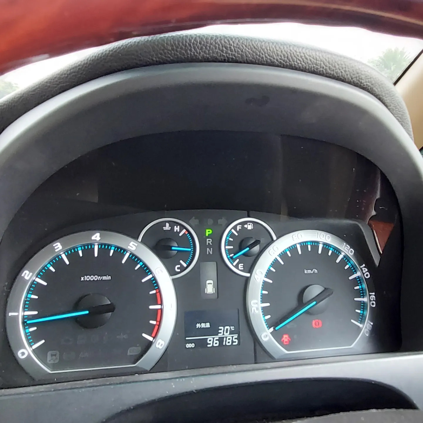 2010 Toyota Alphard 2010 Toyota Alphard