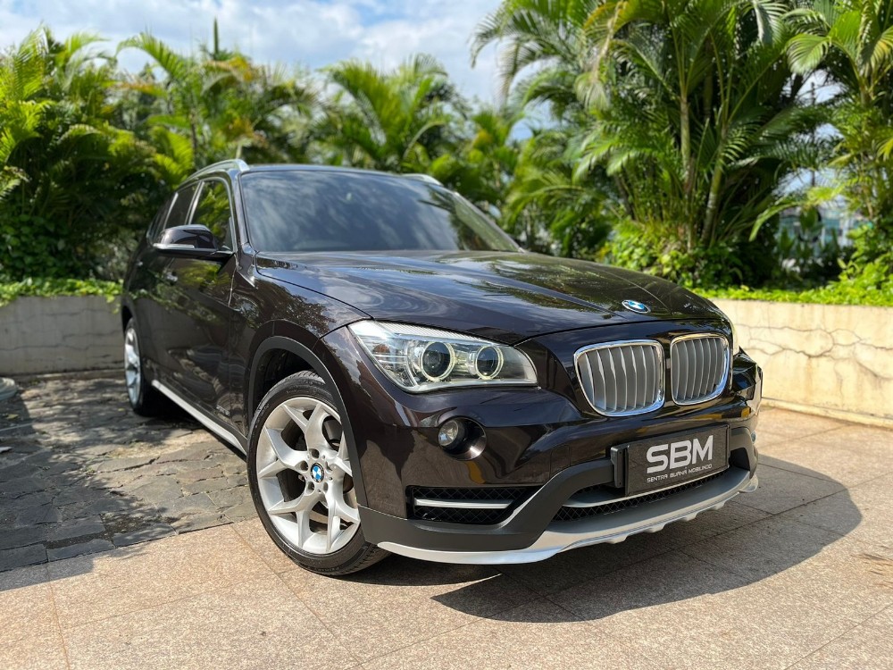 2015 BMW X1