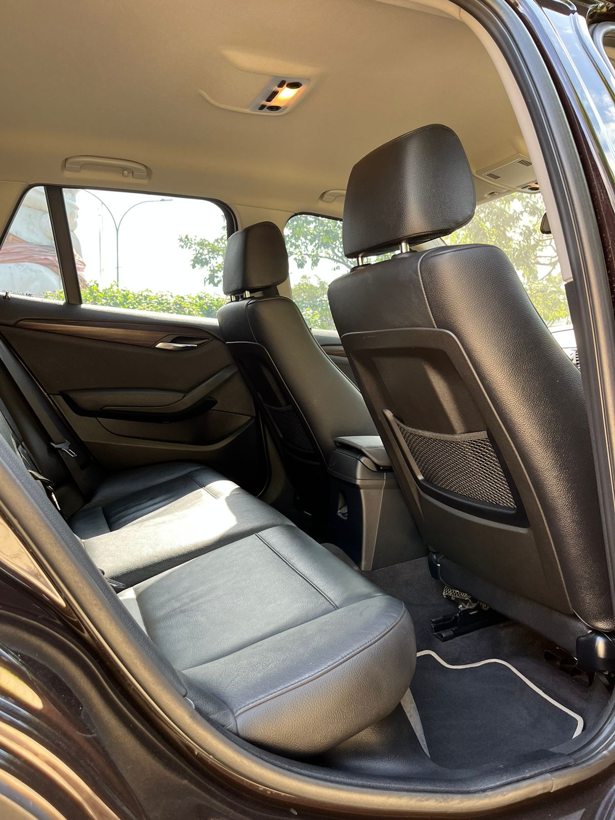 2015 BMW X1 2015 BMW X1