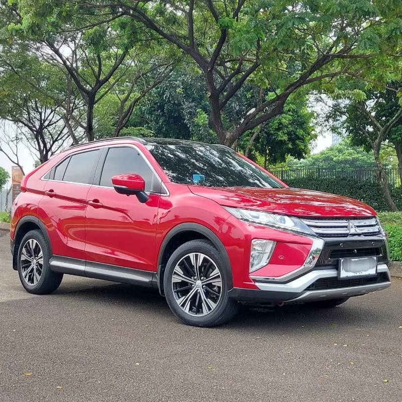 Used 2019 Mitsubishi Eclipse Cross ULTIMATE 1.5L A/T ULTIMATE 1.5L A/T for sale