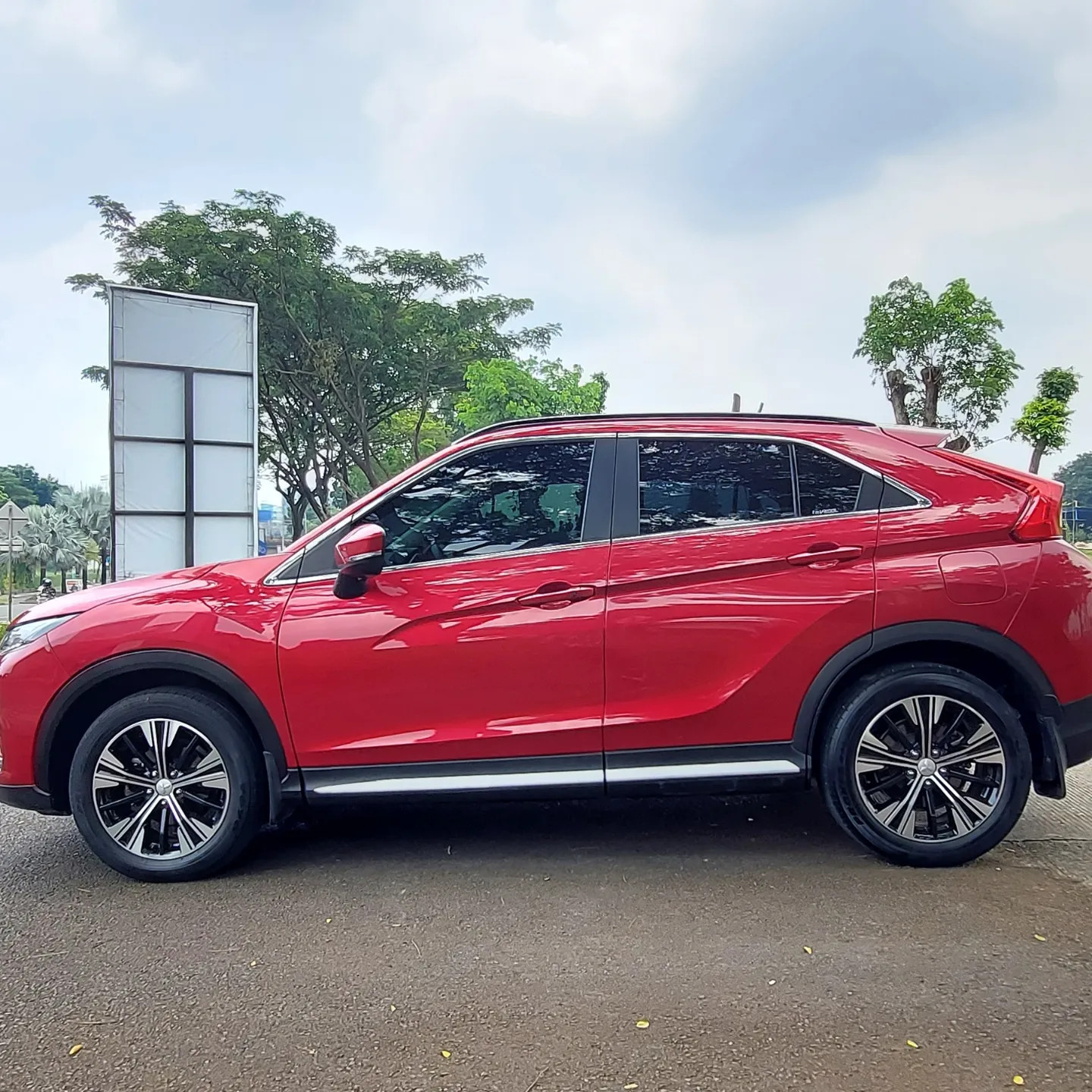 2019 Mitsubishi Eclipse Cross 2019 Mitsubishi Eclipse Cross
