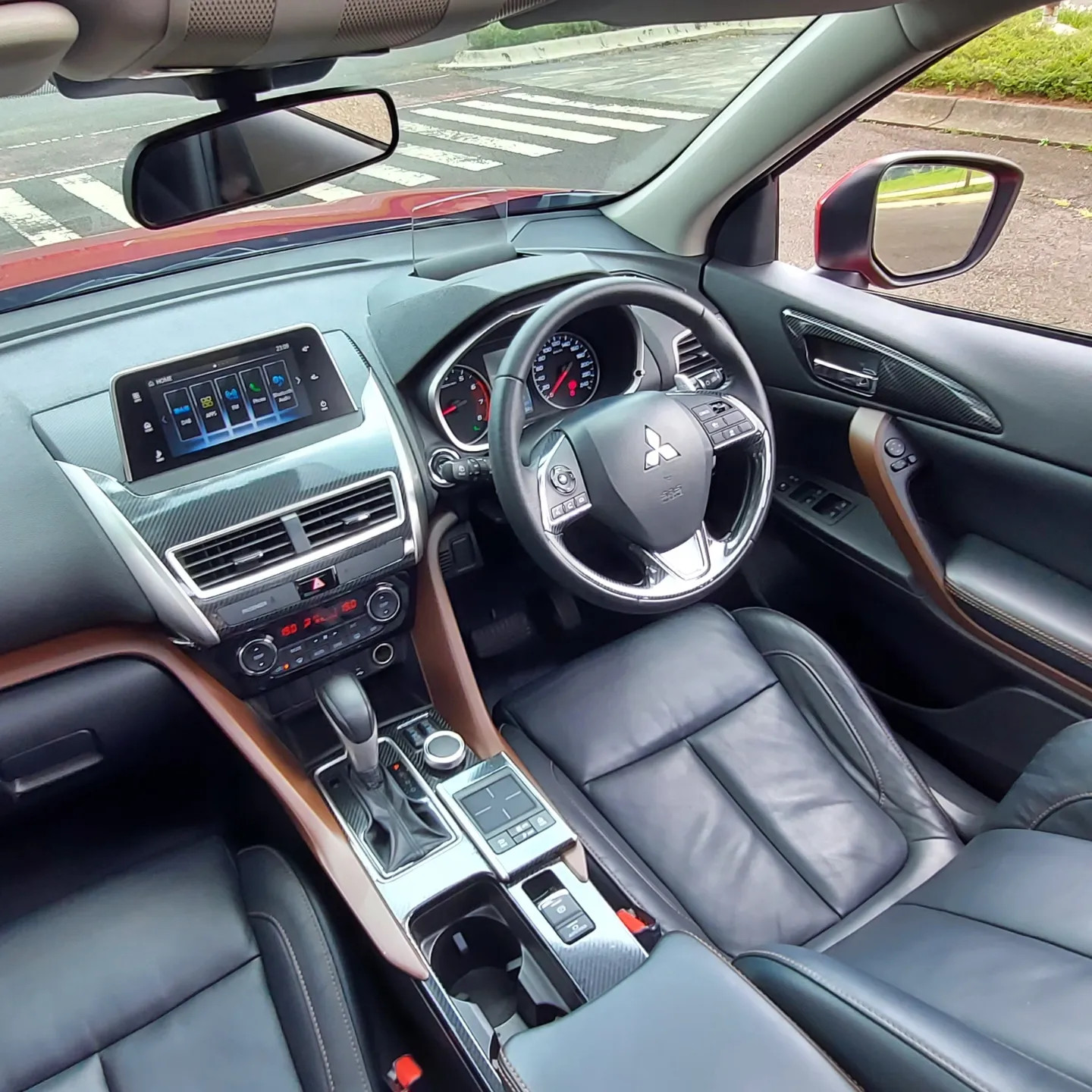 2019 Mitsubishi Eclipse Cross 2019 Mitsubishi Eclipse Cross