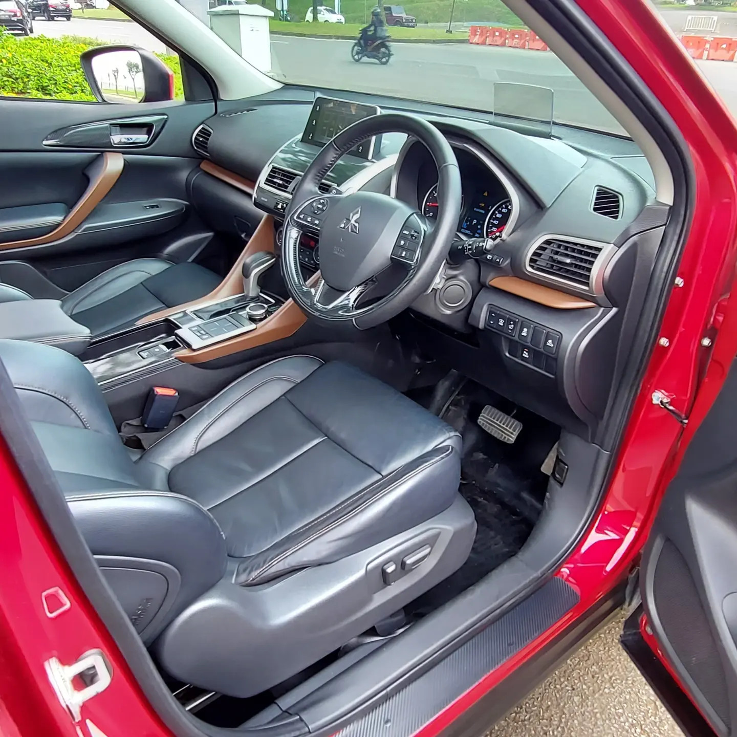 2019 Mitsubishi Eclipse Cross 2019 Mitsubishi Eclipse Cross