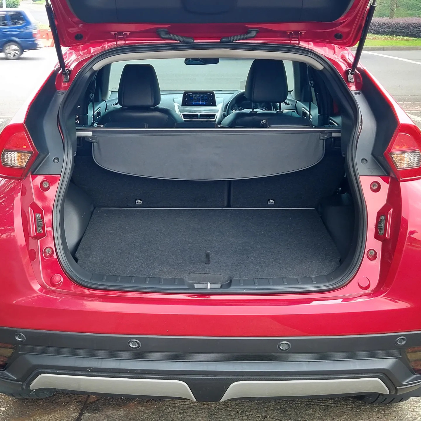 2019 Mitsubishi Eclipse Cross 2019 Mitsubishi Eclipse Cross