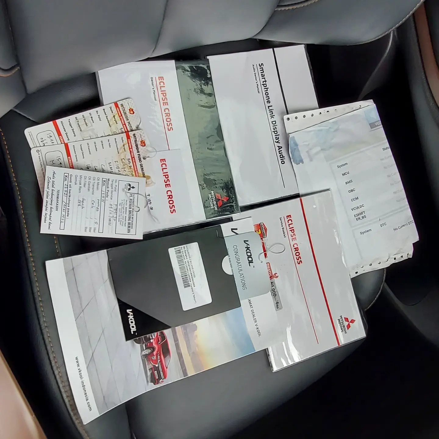 2019 Mitsubishi Eclipse Cross 2019 Mitsubishi Eclipse Cross