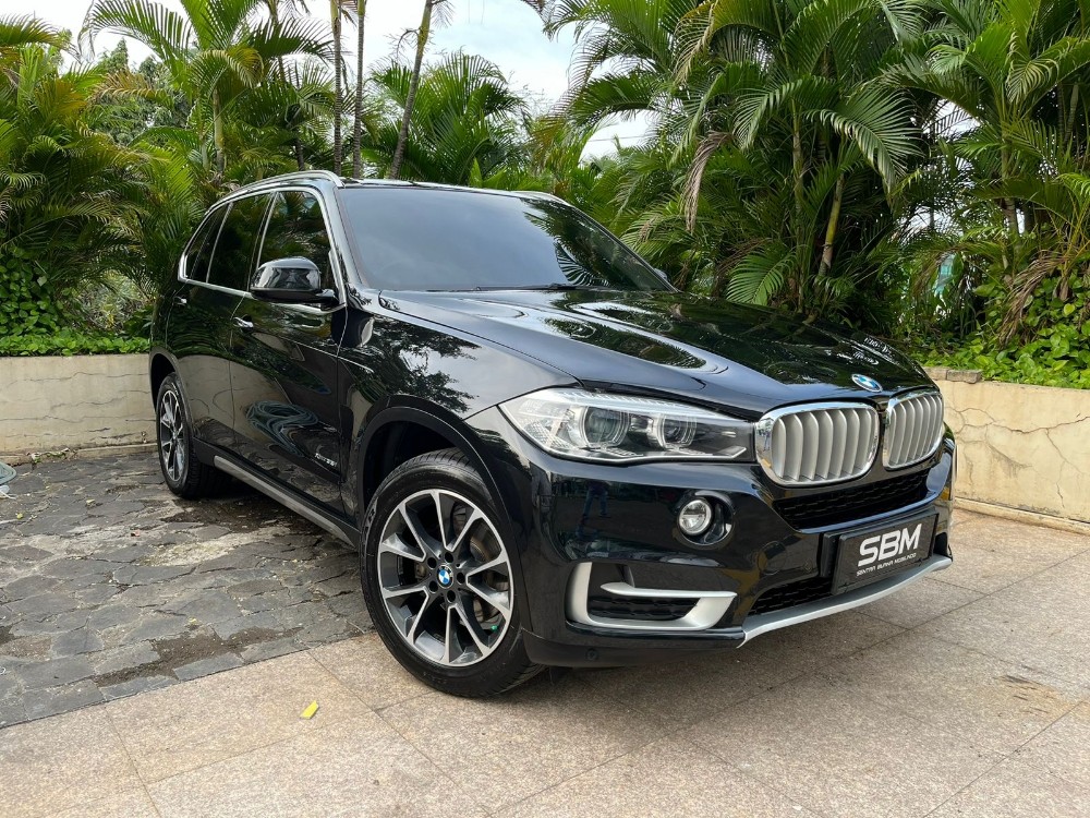 2017 BMW X5