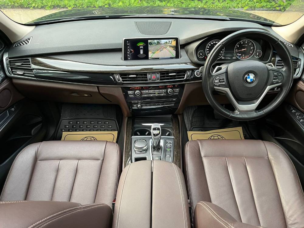 Dijual 2017 BMW X5  XDRIVE 35i AT XDRIVE 35i AT Bekas