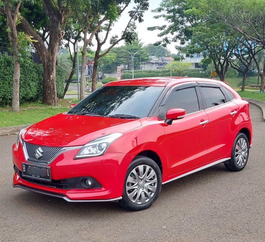 Used 2018 Suzuki Baleno  HB A/T HB A/T for sale