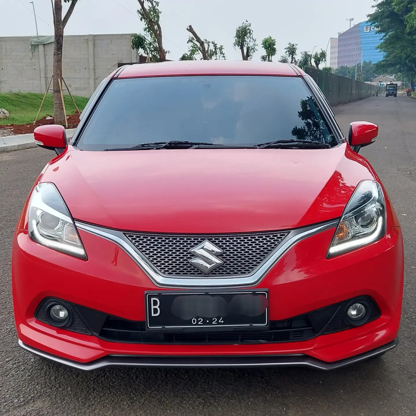2018 Suzuki Baleno 2018 Suzuki Baleno
