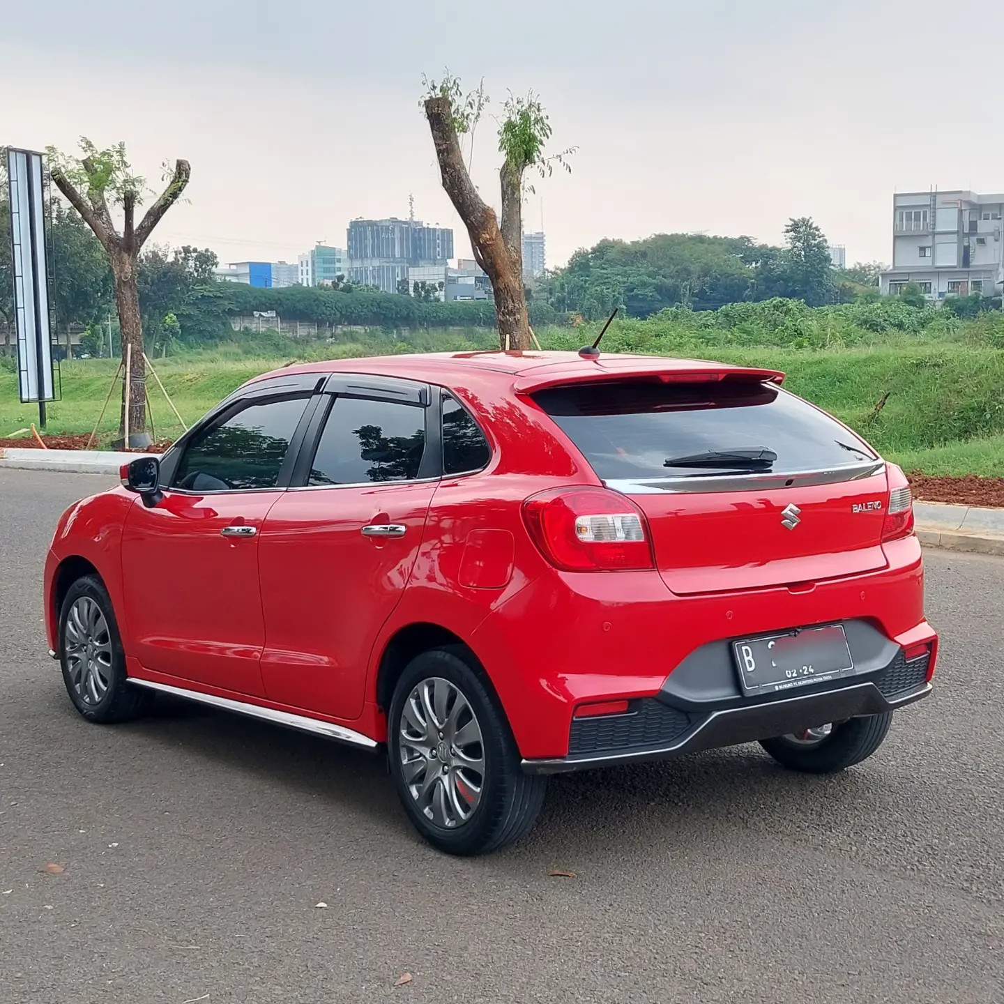 2018 Suzuki Baleno 2018 Suzuki Baleno
