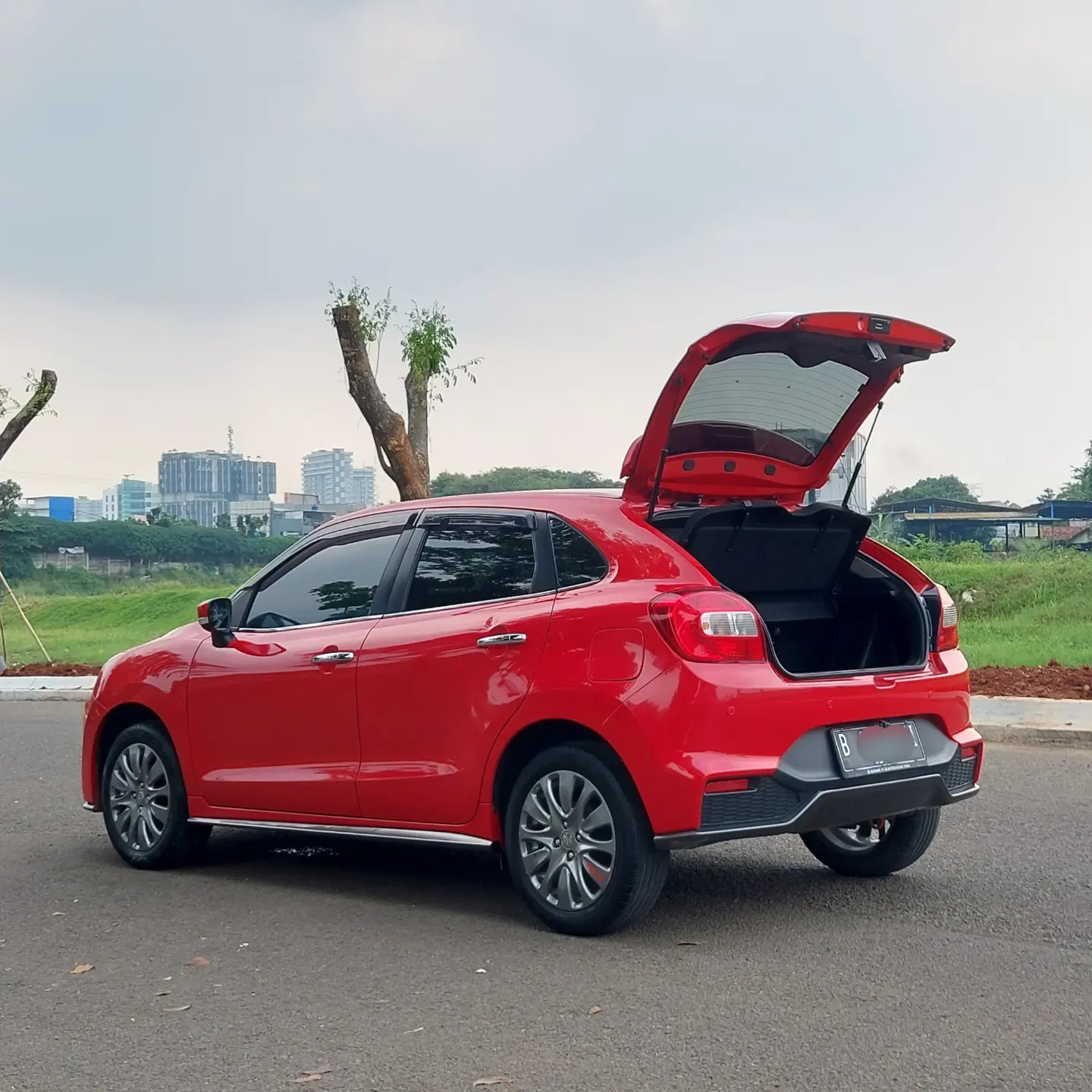 2018 Suzuki Baleno 2018 Suzuki Baleno