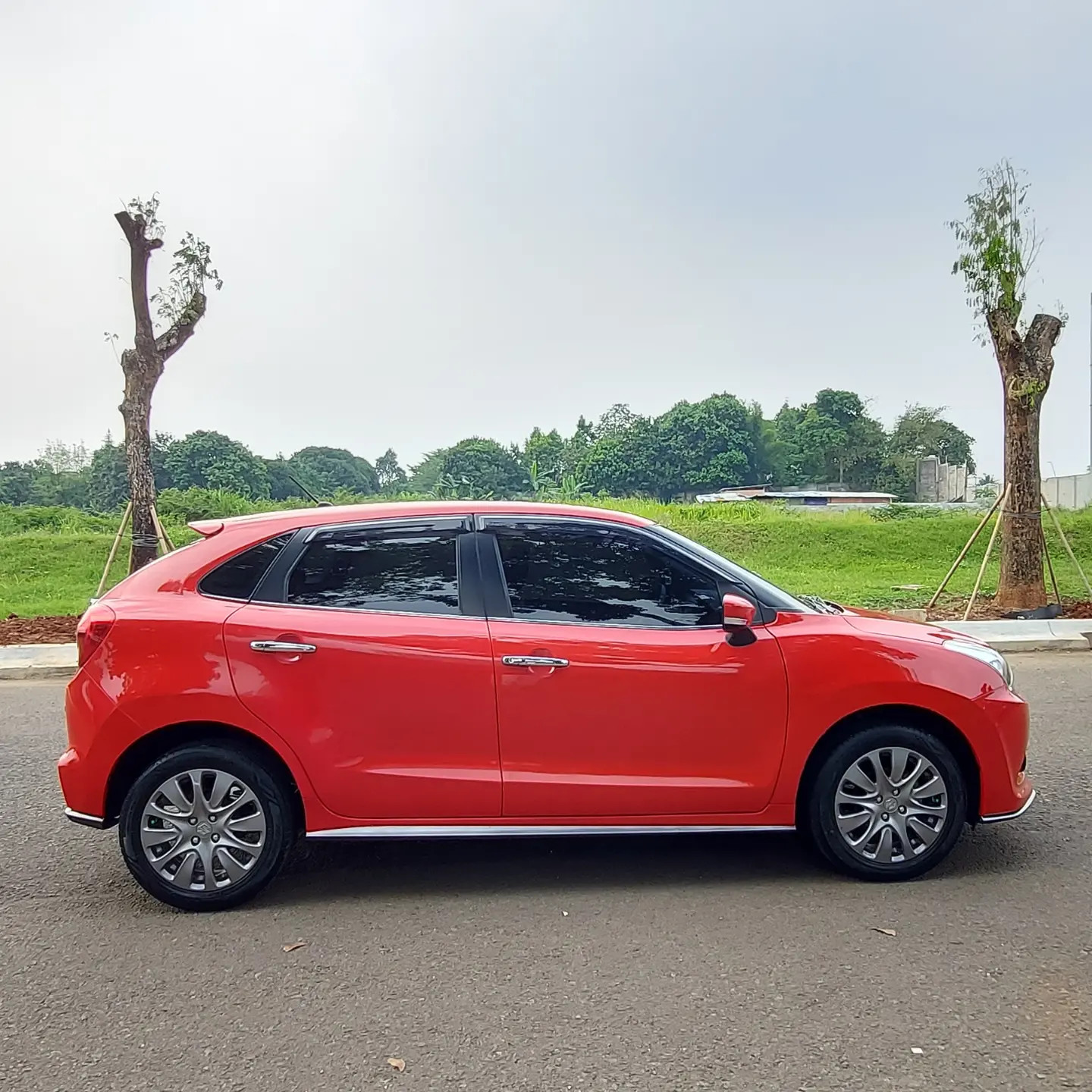 2018 Suzuki Baleno 2018 Suzuki Baleno