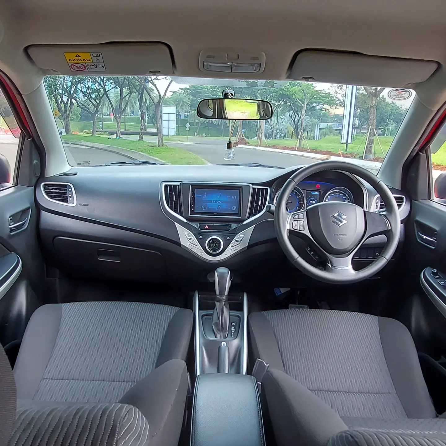 2018 Suzuki Baleno 2018 Suzuki Baleno