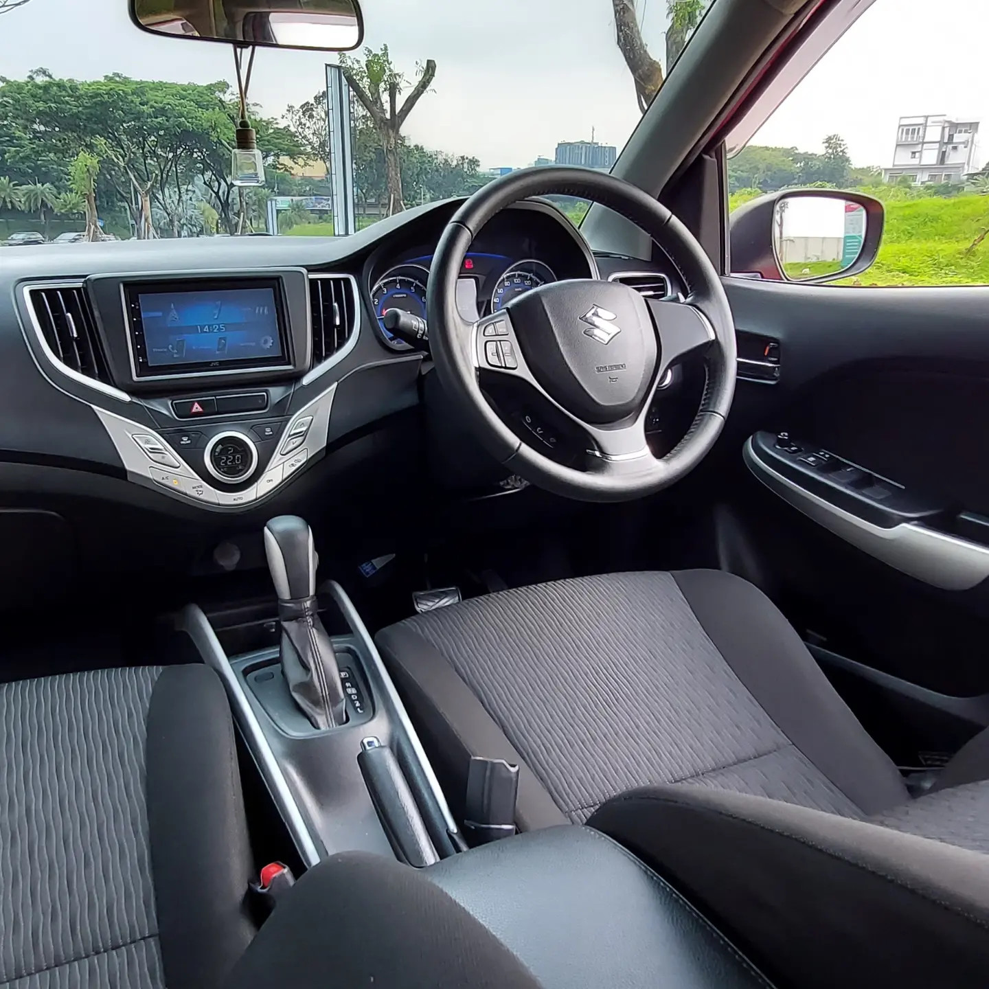 2018 Suzuki Baleno 2018 Suzuki Baleno