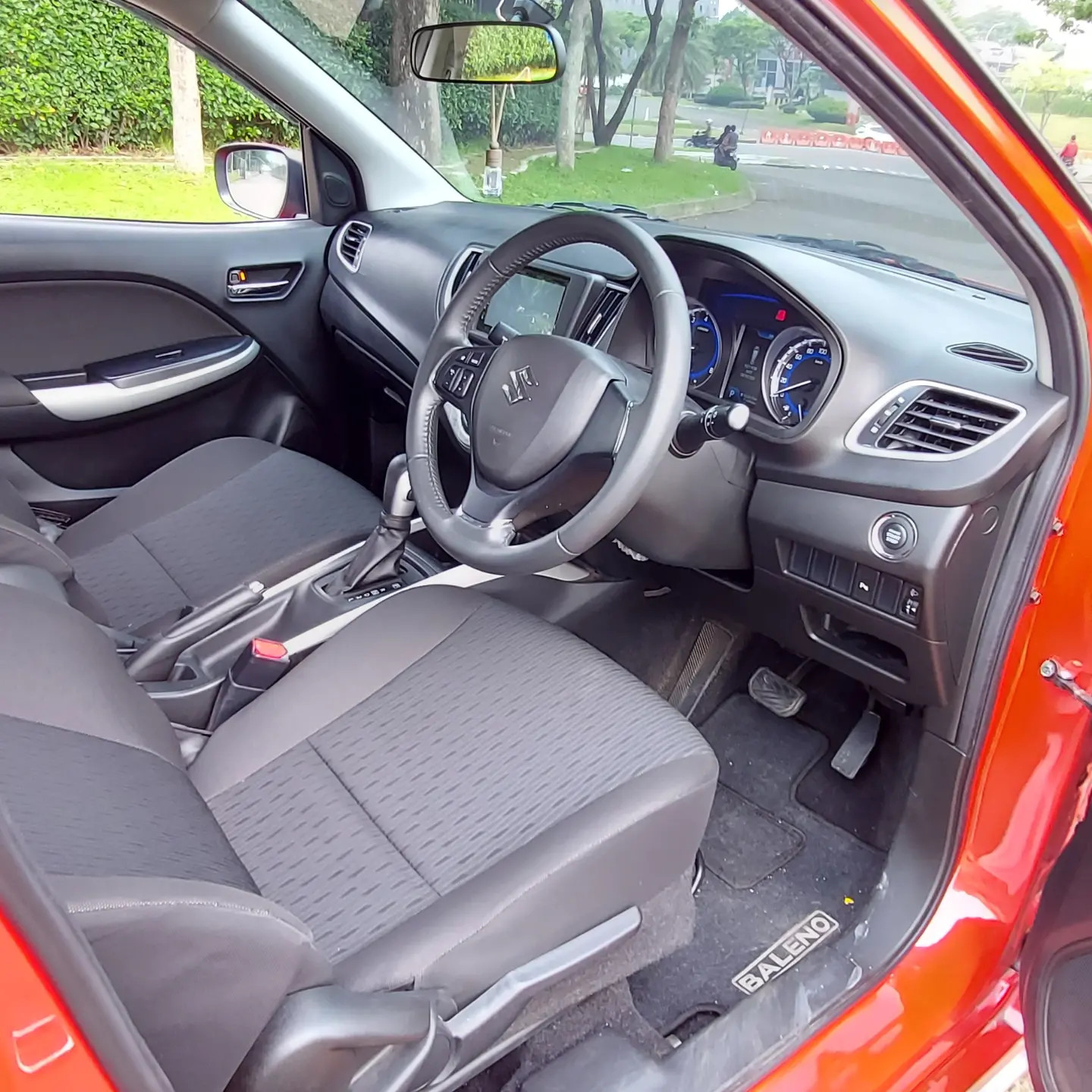 2018 Suzuki Baleno 2018 Suzuki Baleno