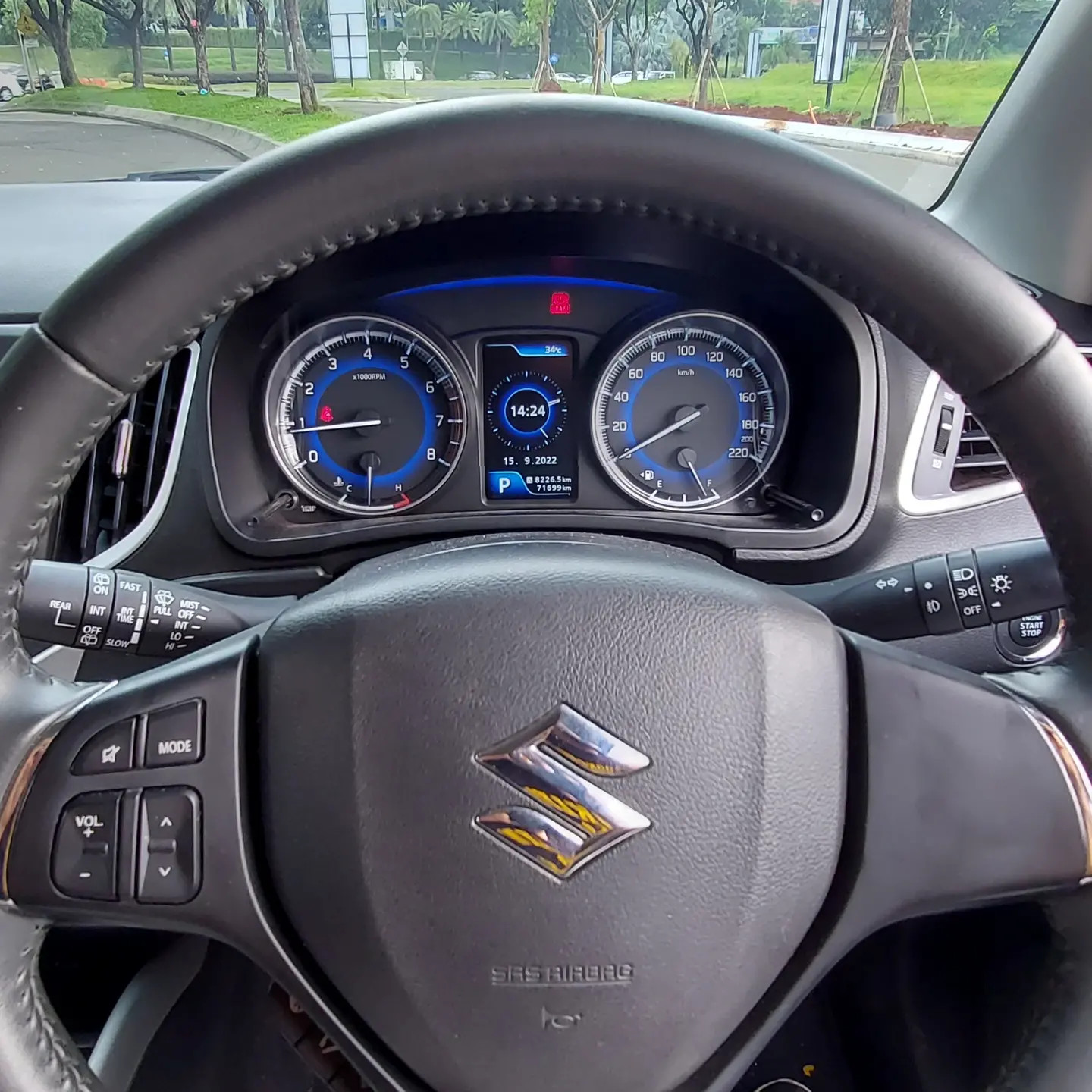 2018 Suzuki Baleno 2018 Suzuki Baleno