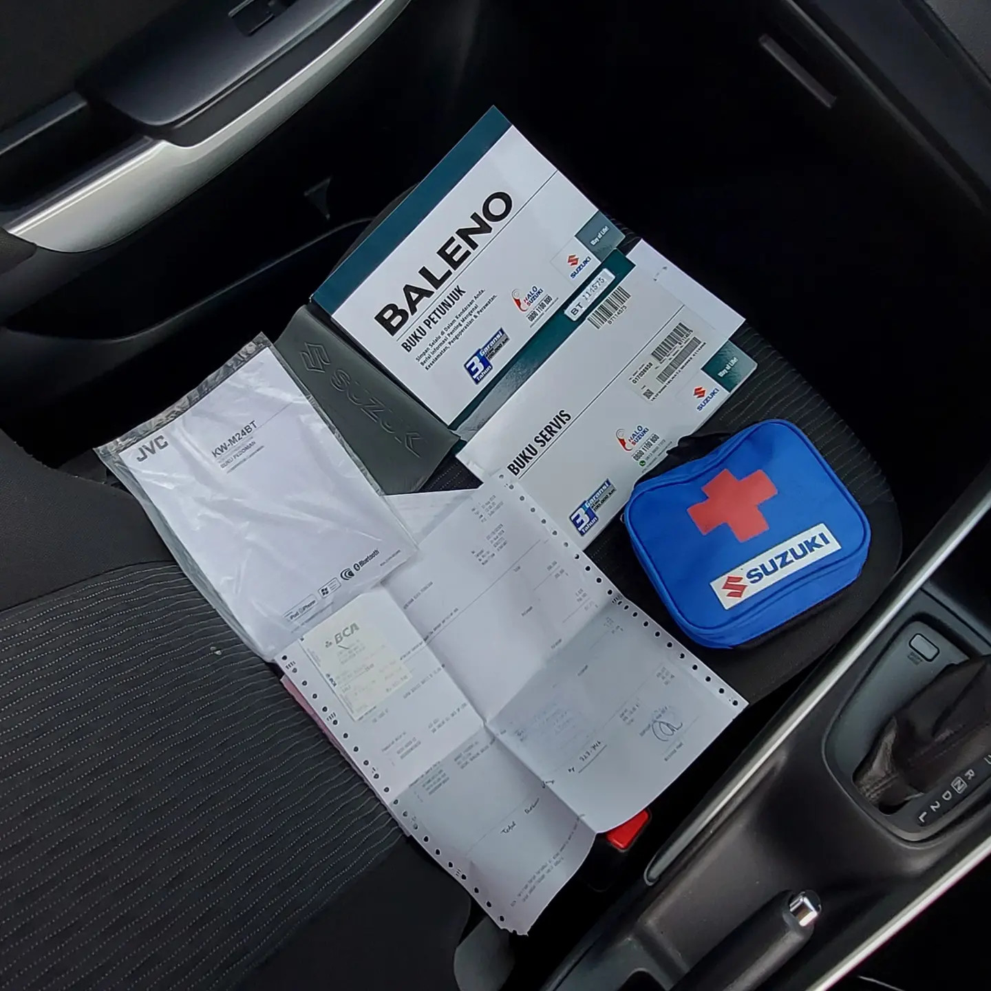 2018 Suzuki Baleno 2018 Suzuki Baleno