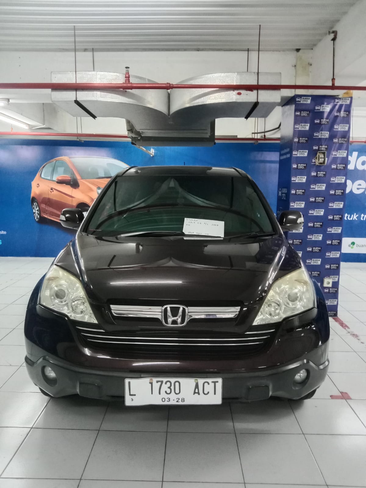 Second Hand 2008 Honda CR-V Second Hand 2008 Honda CR-V