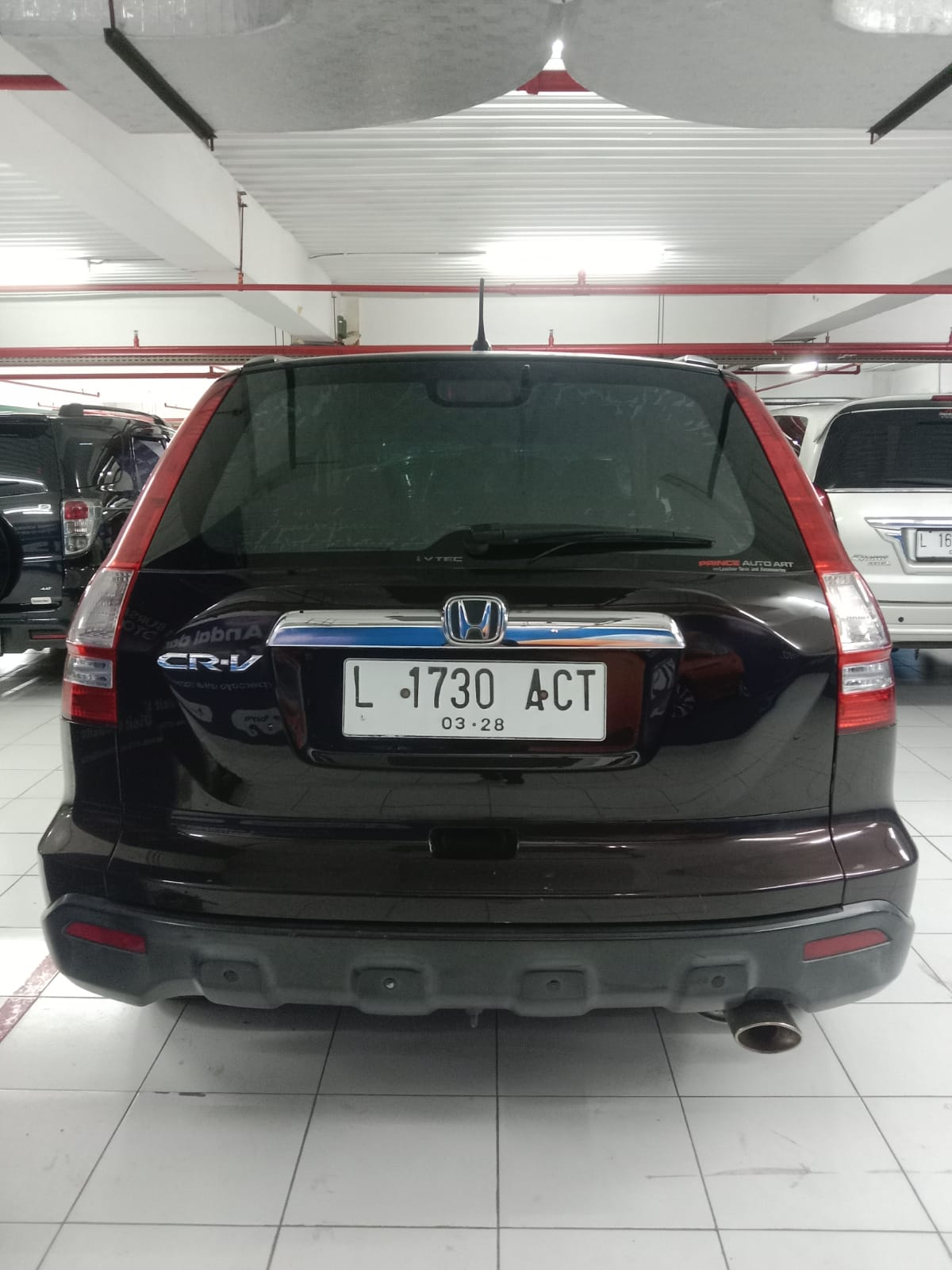 2008 Honda CR-V 2008 Honda CR-V