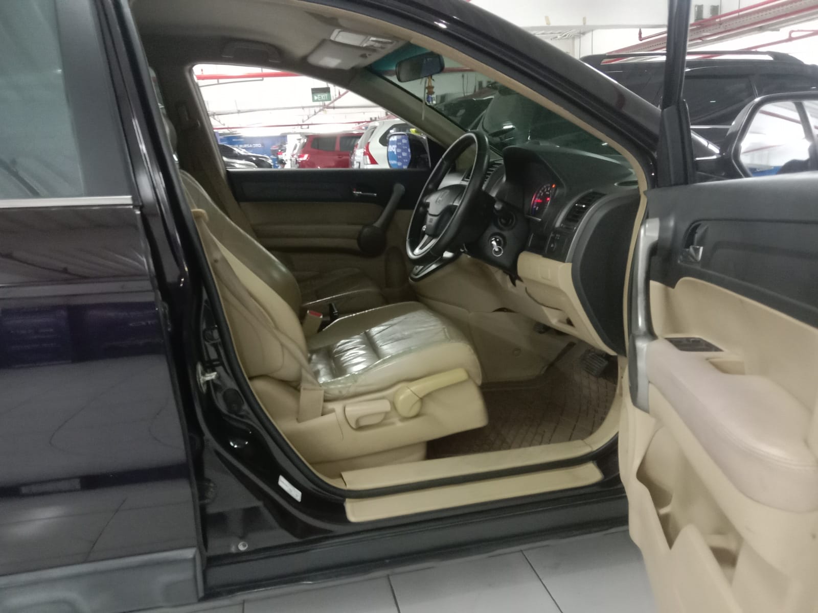 2008 Honda CR-V 2008 Honda CR-V