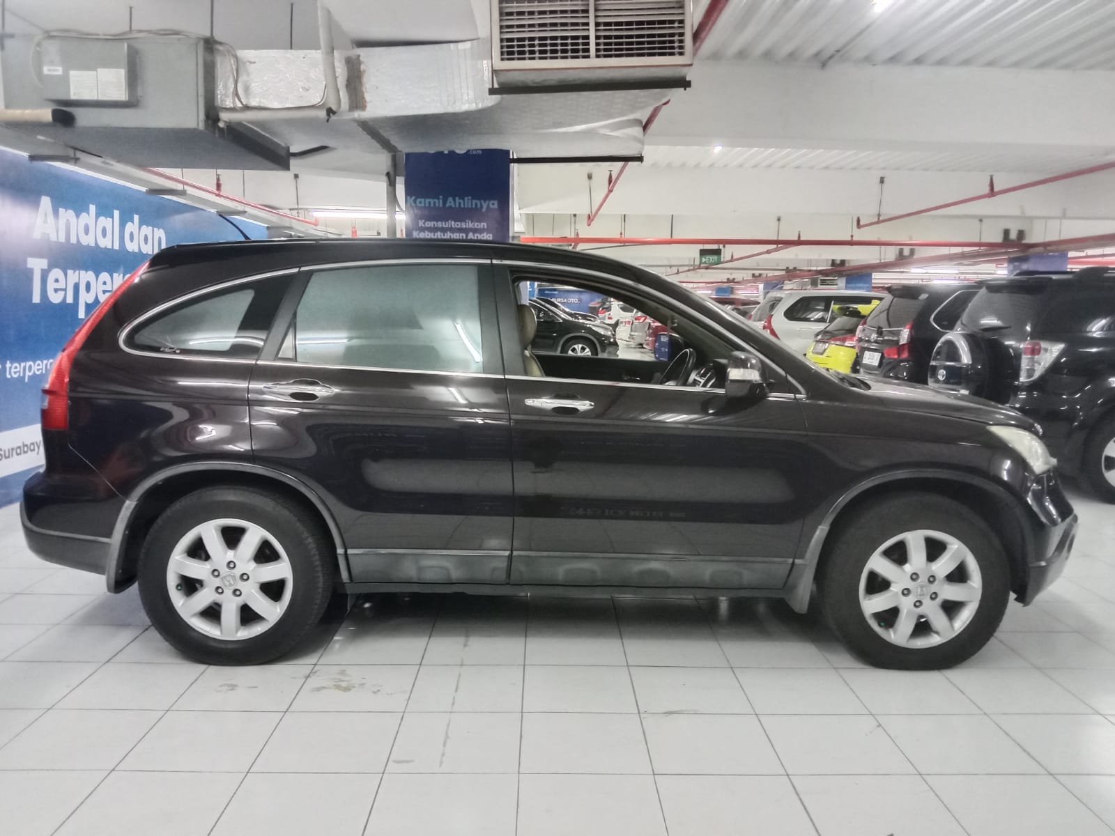 2008 Honda CR-V 2008 Honda CR-V