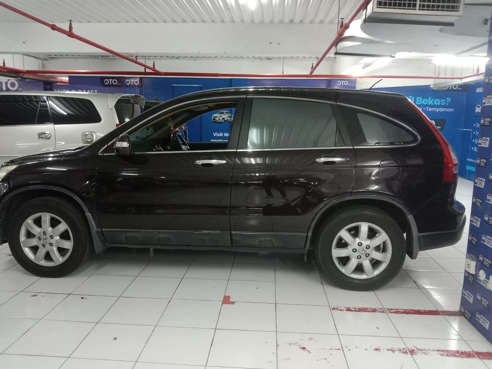 2008 Honda CR-V 2008 Honda CR-V