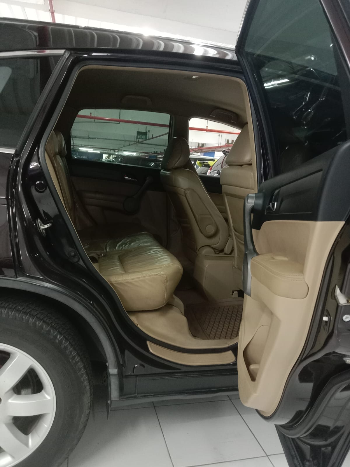 2008 Honda CR-V 2008 Honda CR-V