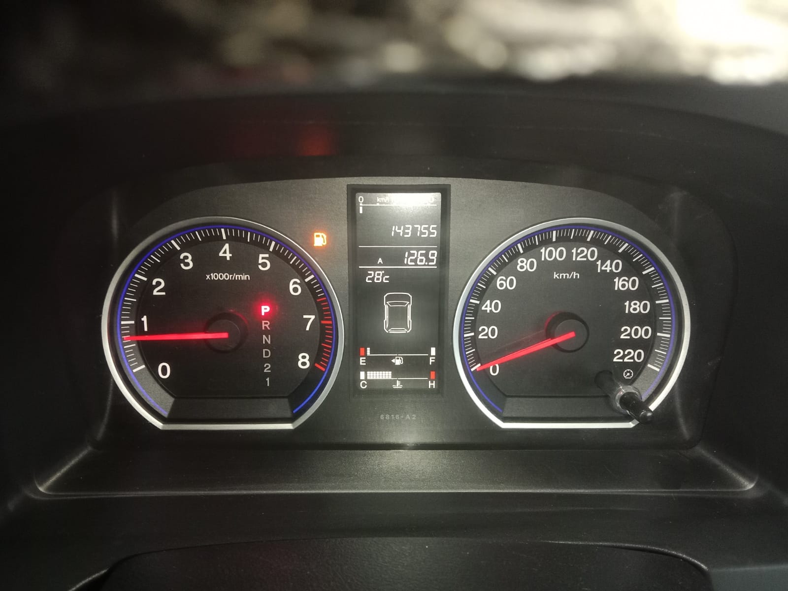 2008 Honda CR-V 2008 Honda CR-V