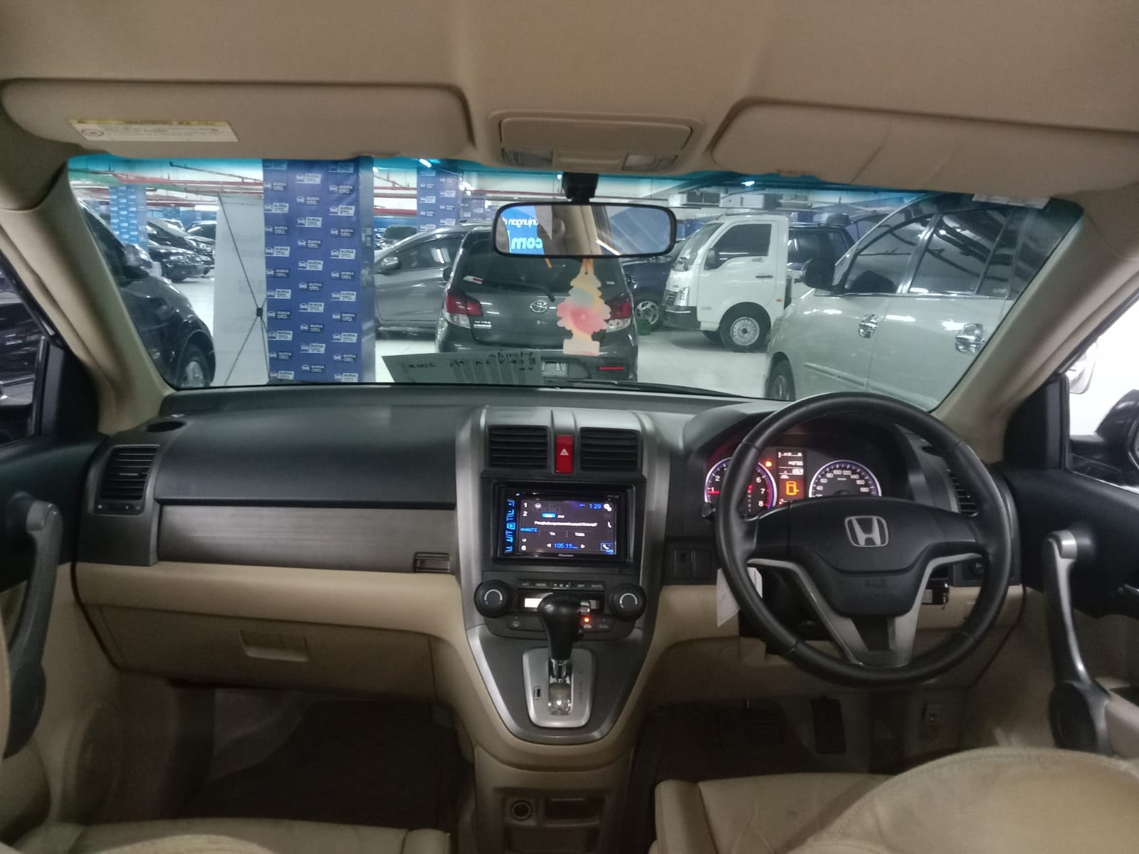 2008 Honda CR-V 2008 Honda CR-V