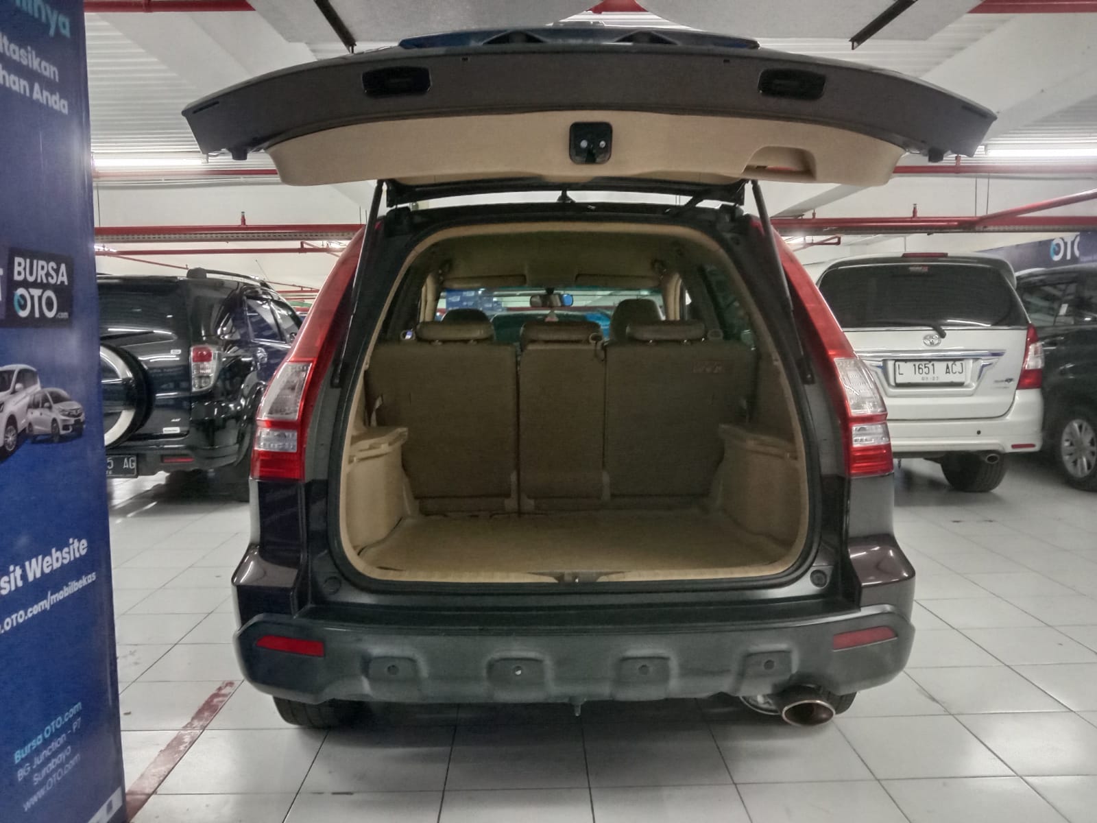 2008 Honda CR-V 2008 Honda CR-V