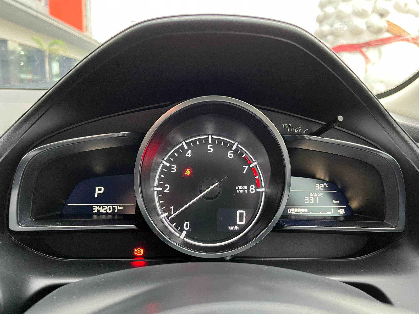 2018 Mazda CX3 Touring Touring tua