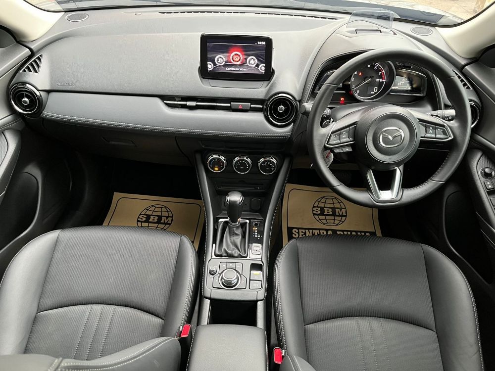 Dijual 2018 Mazda CX3 Touring Touring Bekas