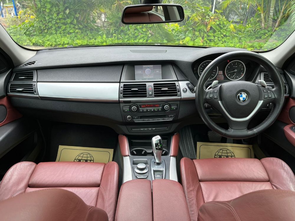 Dijual 2009 BMW X6 3.0L XDRIVE 35I 3.0L XDRIVE 35I Bekas