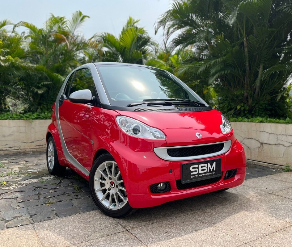 2011 Smart Fortwo