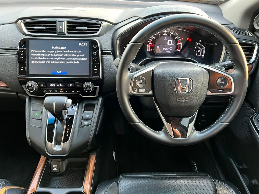 Used 2017 Honda CRV 1.5L Turbo Prestige 1.5L Turbo Prestige for sale