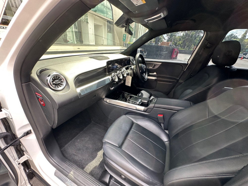 2022 Mercedes Benz GLB-Class 2022 Mercedes Benz GLB-Class