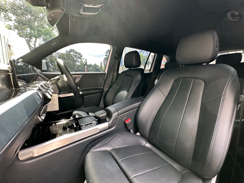 2022 Mercedes Benz GLB-Class 2022 Mercedes Benz GLB-Class