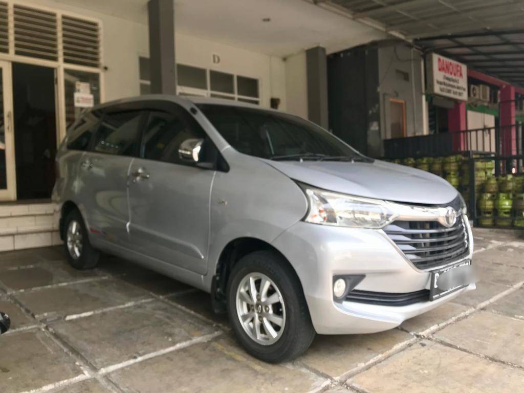 2017 Toyota Avanza VVT-i G 1.3L MT 2017 Toyota Avanza VVT-i G 1.3L MT