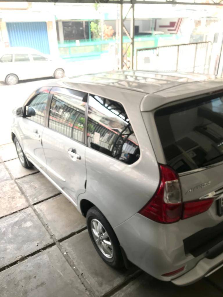 2017 Toyota Avanza VVT-i G 1.3L MT 2017 Toyota Avanza VVT-i G 1.3L MT